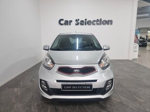 Kia Picanto 5-dörrar 1.0 GLS, Sport Edition Euro 5