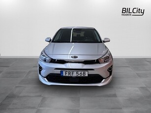 Kia Rio 1.0 T-GDi 100hk Advance | MoK-värmare