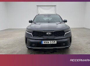 Kia Sorento PHEV Advance Plus 7-Sits Pano BOSE HUD 360° Drag