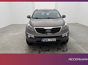 Kia Sportage 1.6 GDI 135hk Komfort Sensorer Farthållare