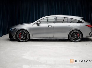 Mercedes-Benz AMG CLA 45 S 4MATIC+ SB AMG 421hk Premium Plus