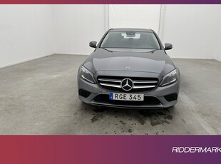 Mercedes-Benz C 200 150hk Avantgarde Cockpit Kamera Navi