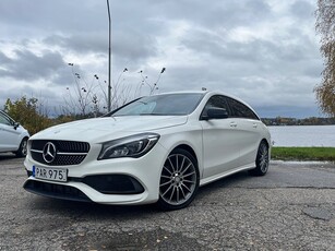 Mercedes-Benz CLA 200 d SB 7G-DCT AMG Sport *Nyservad*