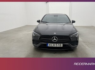 Mercedes-Benz CLA 200 d Shooting Brake AMG Pano Wide Drag