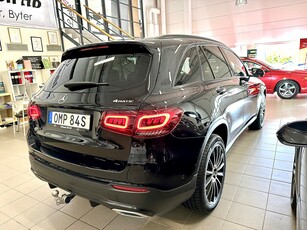 Mercedes-Benz GLC 300 e 4MATIC 9G-Tronic AMG Line (3400mil)