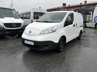 Nissan e-NV200 40,0 kWh (109hk)