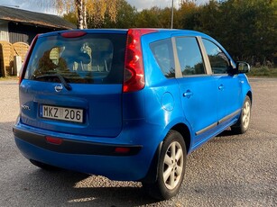 Nissan Note 1.6