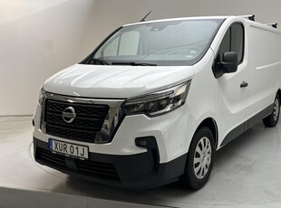 Nissan Primastar 2,0 dCi (145hk)