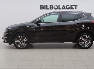 Nissan Qashqai 1.7 DCI TEKNA 4WD AUTO 360/GPS/DRAG