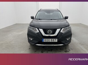 Nissan X-Trail 1.6 dCi 130hk Tekna BOSE 360° Skinn Värmare