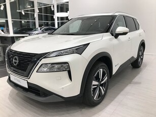 Nissan X-Trail e-POWER N-Connecta | 2,99% ränta LAGERBILSKAMPANJ!