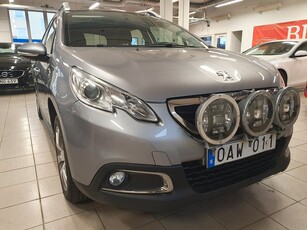 Peugeot 2008 1.2 VTi Euro 5