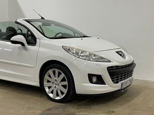 Peugeot 207 CC 1.6 VTi 120Hk