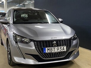 Peugeot 208 ALLURE 1.2 PureTech 100hk AUT