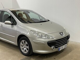 Peugeot 307 5-dörrar 1.6 Bioflex