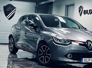 Renault Clio 0.9 TCe Euro5|Navigatino|Bose|Nybesiktigad|Drag