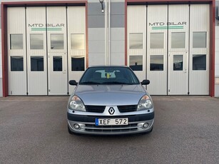 Renault Clio 5-dörrars Halvkombi 1.2 Authentique