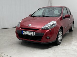 Renault Clio III 1.2 Flex Fuel 5dr (75hk)