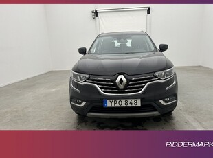 Renault Koleos 4WD 177hk Navi Sensorer Halvskinn Rattvärme