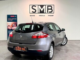 Renault Mégane 1.6 E85 Euro 4