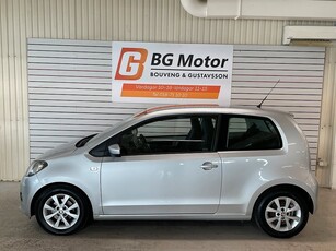 Skoda Citigo 3-dörrar 1.0 MPI 60HK SoV-Hjul/Aux