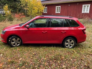 Skoda Fabia Kombi 1.4 TDI Style Euro 6