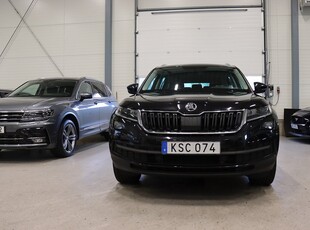 Skoda Kodiaq 2.0TDI 4x4 Businessline 7-Sits D-Värm 190hk