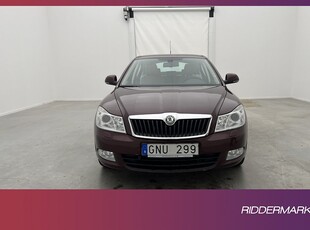 Skoda Octavia 1.8 TSI 160hk Elegance Värmare Sensorer Drag