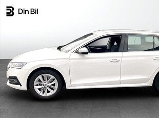 Skoda Octavia Kombi Style 2,0 TDI 150 HK 7 VXL DSG