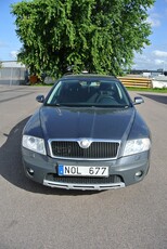 Skoda Octavia Scout 2.0 TDI 4x4