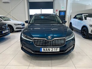 Skoda Superb iV Kombi 1.4 Plug-in Hybrid L&K Euro 6