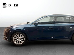 Skoda Superb iV Kombi Style 1,4 TSI 218hk DSG /Drag/Värmare