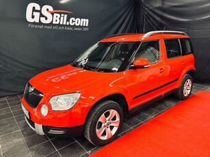 Skoda Yeti 1.8 TSI 160 Hk Ambition 4X4 11900 Mil