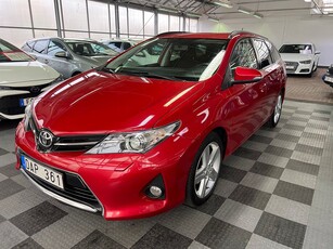 Toyota Auris Touring Sports 2.0 D-4D Edition 50