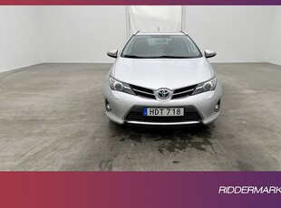 Toyota Auris Touring Sports Hybrid 136hk Edition Feel Kamera