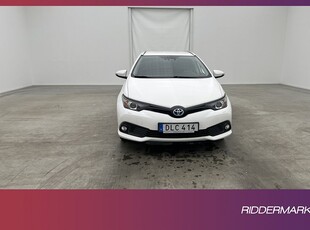 Toyota Auris Touring Sports Hybrid 136hk Kamera Navi Keyless