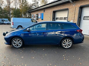 Toyota Auris Touring Sports Hybrid e-CVT Executive Euro 6