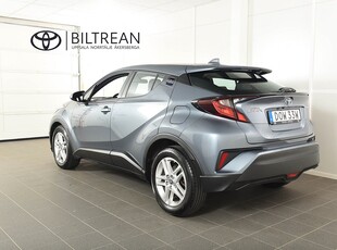 Toyota C-HR 1,8 Ehybrid Active