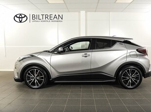 Toyota C-HR 1,8 Elhybrid Executive JBL Skinn Teknikpaket