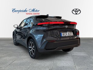 Toyota C-HR 1.8 HSD Style Teknikpaket Bi-Tone / 465mil