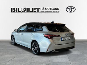 Toyota Corolla 2.0 Hybrid Touring Sports (196hk) Aut