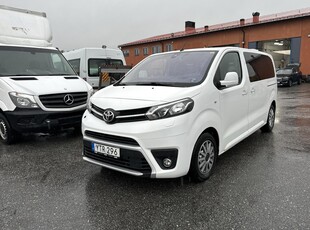 Toyota PROACE Verso 1.6 (115hk)