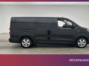 Toyota ProAce Verso Premium L3 Värm Drag Skinn Pano HUD Moms