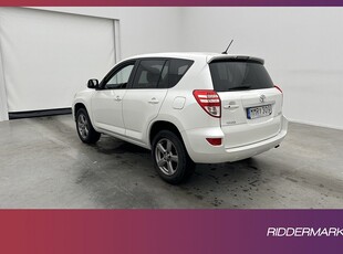 Toyota RAV4 2.0 VVT-i 158hk 4x4 Skinn Backkamera