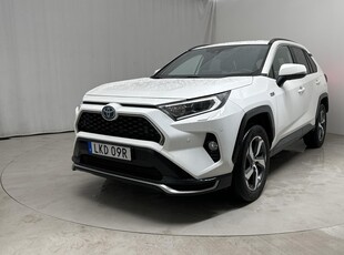 Toyota RAV4 2.5 Plug-in Hybrid AWD (306hk)