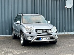 Toyota RAV4 5-dörrar 2.0 VVT-i 4x4 , Dragkrok