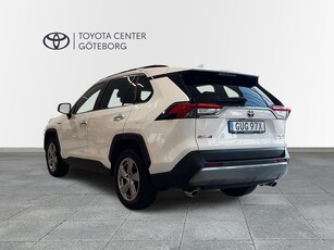 Toyota RAV4 Hybrid AWD-i 2,5 EXECUTIVE