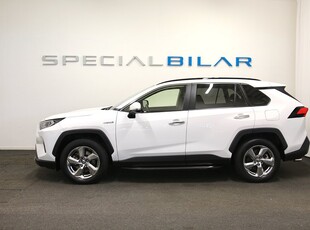 Toyota RAV4 Hybrid AWD-i E-CVT Executive Premium Dragkrok