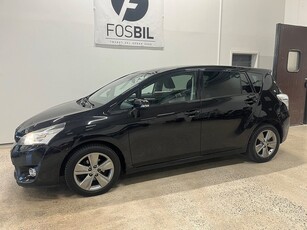 Toyota Verso 1.8 Valvematic Multidrive S Edition 50 Drag BT