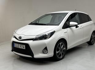 Toyota Yaris 1.5 HSD 5dr (75hk)